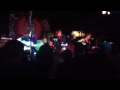 My favorite band live at the white rabbit in San Antonio tx.