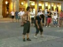 22 luglio 2008 - madrid, vari artisti di strada