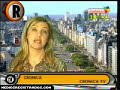 CronicaTV: Delincuente Trepo Arbol