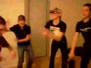 Tecktonik unpeu aros� et enfum� XD