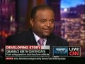 Lou Dobbs is getting a lot of flak from the 