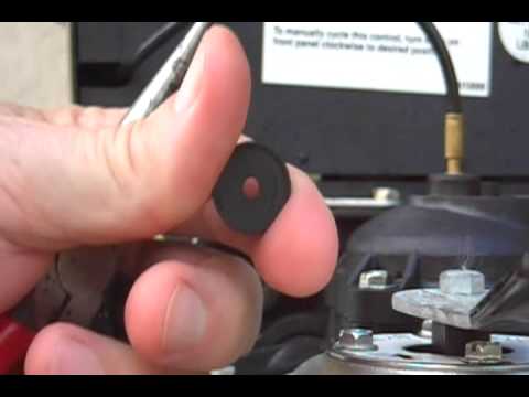 how to rebuild fleck 5600