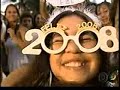 reveillon 2008 em copacabana   rj tv 1/1/2008