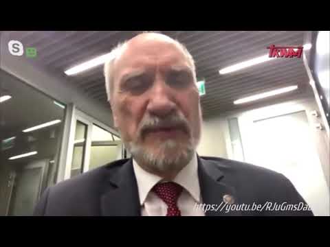 Antoni Macierewicz – apeluje do ministra zdrowia, aby zrezygnował z limitu 5 osób na mszy.