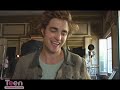 Twilight Cover Shoot! Robert Pattinson & Cast Behind the Scenes