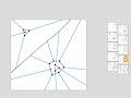 Starburst: help users click on clusters of small targets