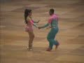 06 World Salsa Championships: 3rd place cabaret division