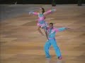 06 world salsa championships: 3rd place cabaret division