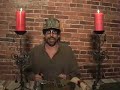 Thanksgiving Blessing from Billy Buck Teefus, Redneck Savant Thanksgiving Blessing from Billy Buck Teefus, Redneck Savant