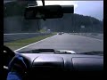 Salzburgring 2008 - Subaru Impreza WRX vs Lotus Elise 111s