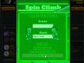Pauls Gaming - Spin Climb + Spin Sprint