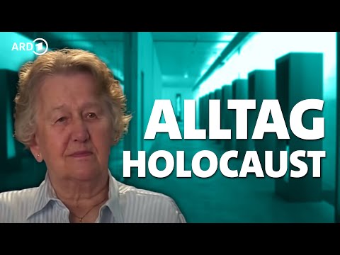 Holocaust: Alltag Holocaust - eine KZ-Aufseherin erinnert sich | Panorama | NDR 