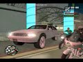 East Coast Ryders San Andreas \" Bubble Rydin\"