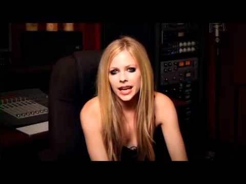 Avril Lavigne confesó que está "muy emocionada” de venir al Perú