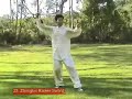chen tai chi sword taiji jian