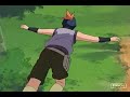 macarena naruto style