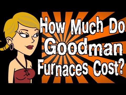 how to vent goodman furnace