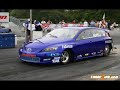 Nyce1s.com.... Dee Karagiannis 7 Second Mazda @ NOPI MIR