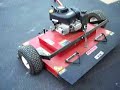 Swisher T-44 Trailmower