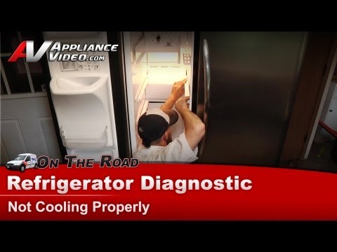 how to refrigerator not cooling
