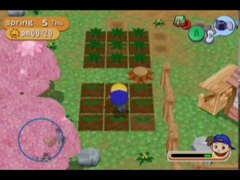 how to play harvest moon on iphone