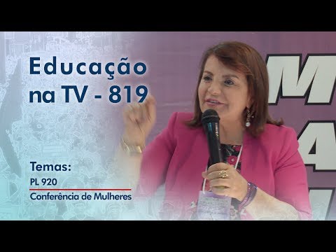 PL 920 / Conferência de Mulheres