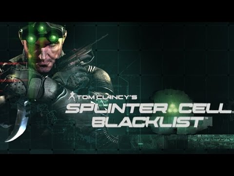 SPLINTER CELL BLACKLIST CON WERO EP FINAL "EL YOLO SIRVE MAS"