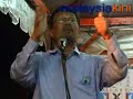 Cops End Anwar\