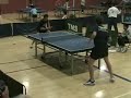 Trevor Runyan vs Sean C. Lee Highlights
