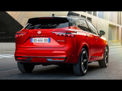 New 2025 Nissan Qashqai facelift – Interior, Exterior Design