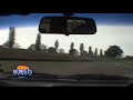 Sapphire Cosworth In Car Camera At Mallory Park RSOC Central
