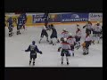 Lukko-Jokerit A-juniorit tappelu Lukko-Jokerit A-juniorit tappelu