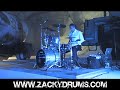 Zacky Drumsolo using innovative LR System Zacky Drumsolo using innovative LR System