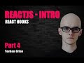 ReactJS - Intro (p.4) - Yevhen Orlov
