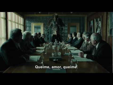 Sombras da Noite é um belo filme superficial de Tim Burton 0 Sombras da Noite é um belo filme superficial de Tim Burton