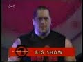Wrestling gone wrong - howard finkel mistakes big shows role