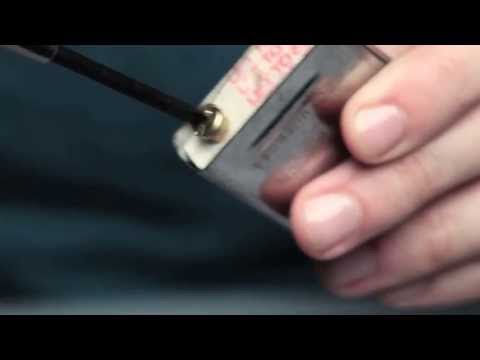 how to adjust zippo wick