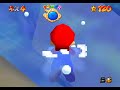 Super Mario 64~BLJ Wallkick TAS