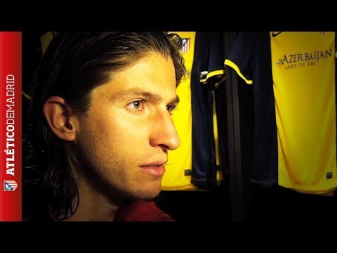 Filipe Luis responde a los atléticos | Filipe Luis answers the Atléticos