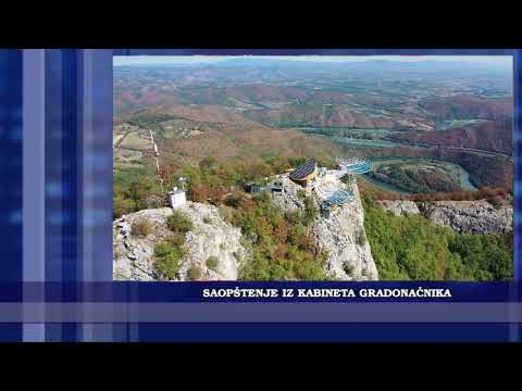 SAOPŠTENJE GRADONAČELNIKA O VIDIKOVCU