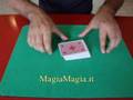 magia -mazzo conico tripped è questa?
