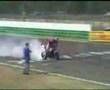 Moto Weely, empinando motos