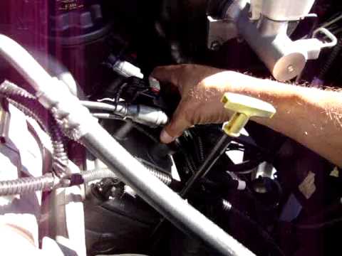 Dodge Ram Hemi Spark Plug Change Video #2