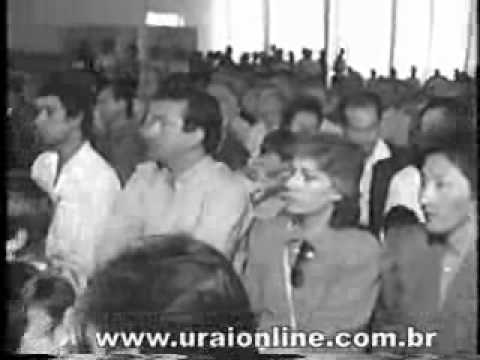 Clipe de comemoração do Cinquentenário de Uraí - PR