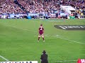 Johnathon Thurston QLD vs NSW State of Origin 2 2007