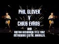 videos de Phil Glover v Chris Evans W K A  British Title 1992