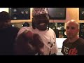3 HOODZ FREESTYLE - BISHOP BRIGANTE POISON PEN SWAVE SEVAH 3 HOODZ FREESTYLE - BISHOP BRIGANTE POISON PEN SWAVE SEVAH