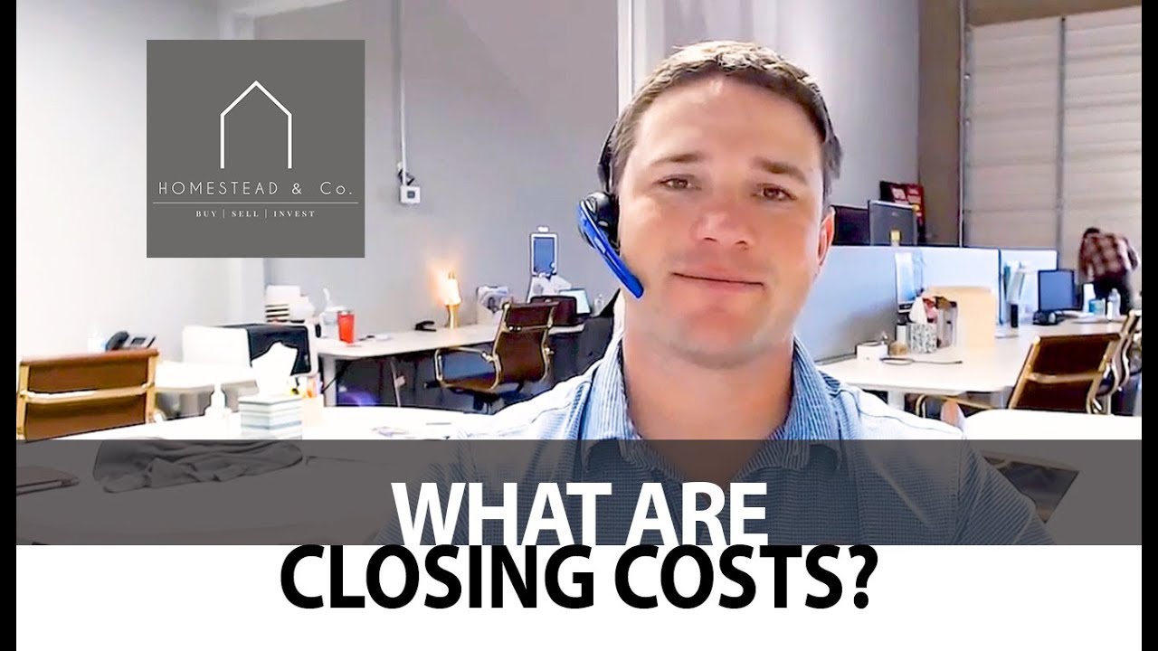 What You’re Paying for in Your Closing Costs