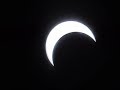 Eclipse de Sol Anular 3 Octubre 2005 Eclipse de Sol Anular 3 Octubre 2005