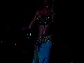 Turkish Bellydancer at the Oriental House in Istan